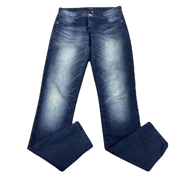 STS BLUE Jeans Nordstrom Denim Women's Juniors Denim Pants Size 3 Skinny Leg - Picture 1 of 12